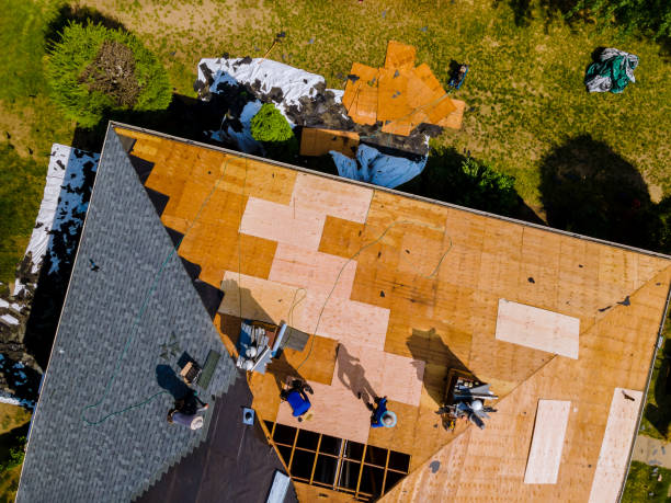 Trusted Scarsdale, NY Roofing Contractor Experts